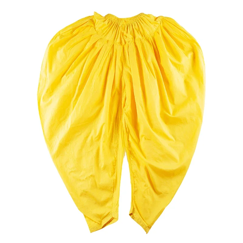 Celana panjang Punjabi India S - Summer Clothing India ulasan dan harga