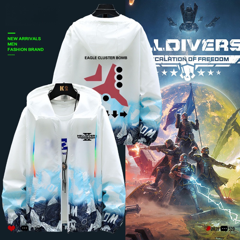 Pakaian Pelindung Matahari Rin - Summer Clothing Names ulasan dan harga