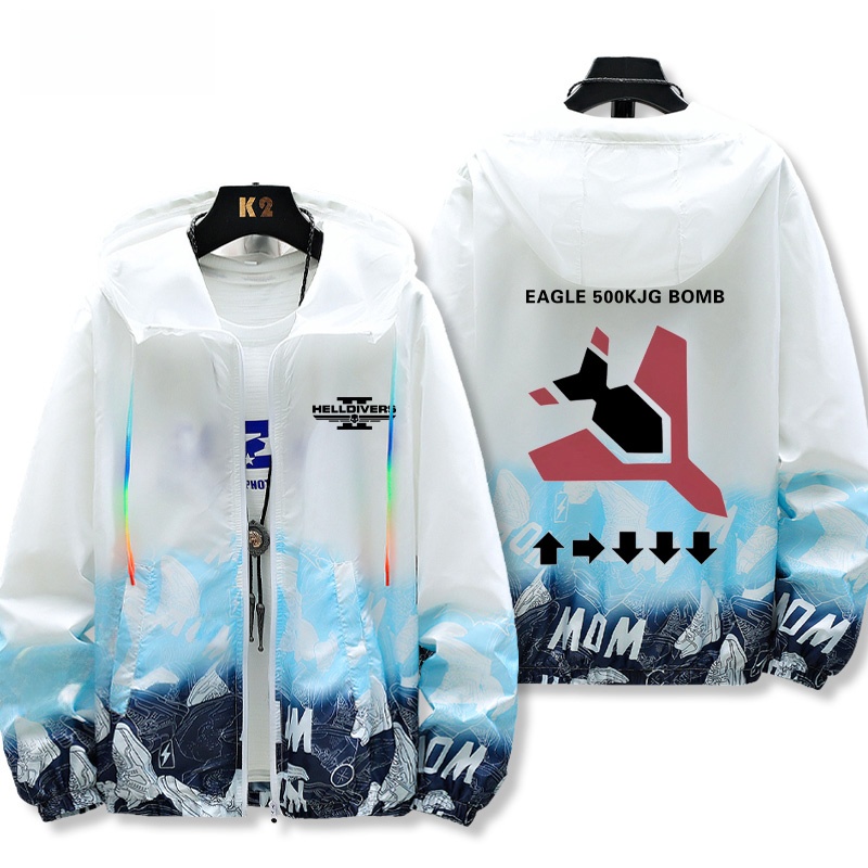 Pakaian Pelindung Matahari Rin - Summer Clothing Names ulasan dan harga