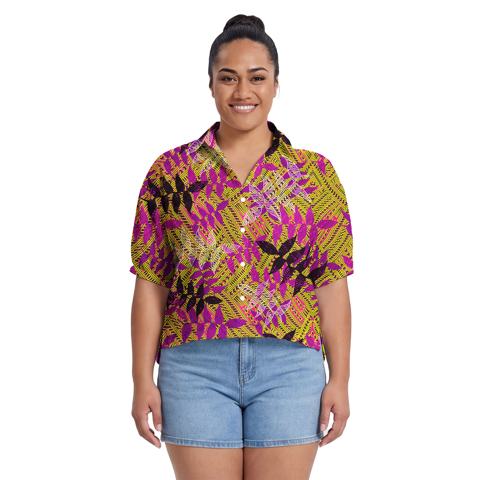 Blus Wanita Desain Mewah Trend - Summer Clothing Design ulasan dan harga