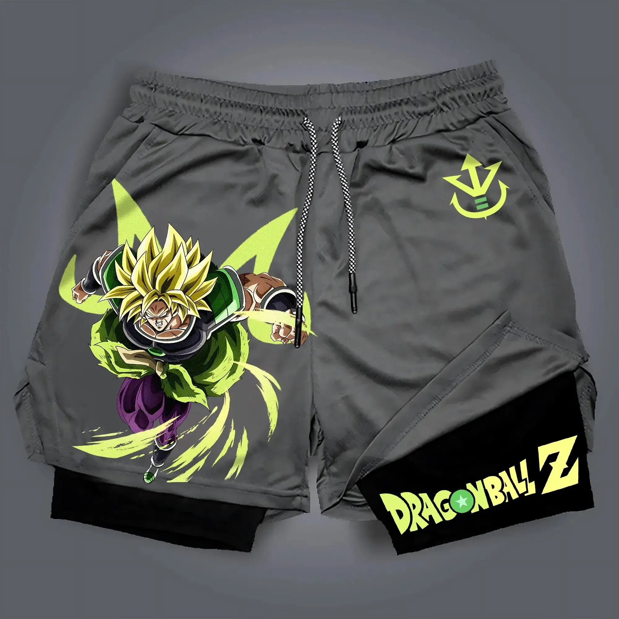 Celana Pendek Pria Anime Drago - Summer Clothing Layering ulasan dan harga
