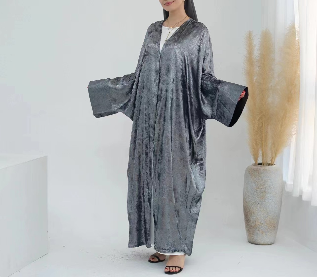 Gaun Cardigan Terbuka Model Pa - Summer Clothing Design ulasan dan harga