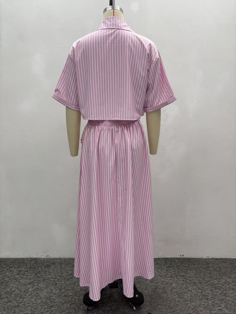 Gaun Musim Panas Wanita Kerah  - Summer Clothing Women Sale ulasan dan harga