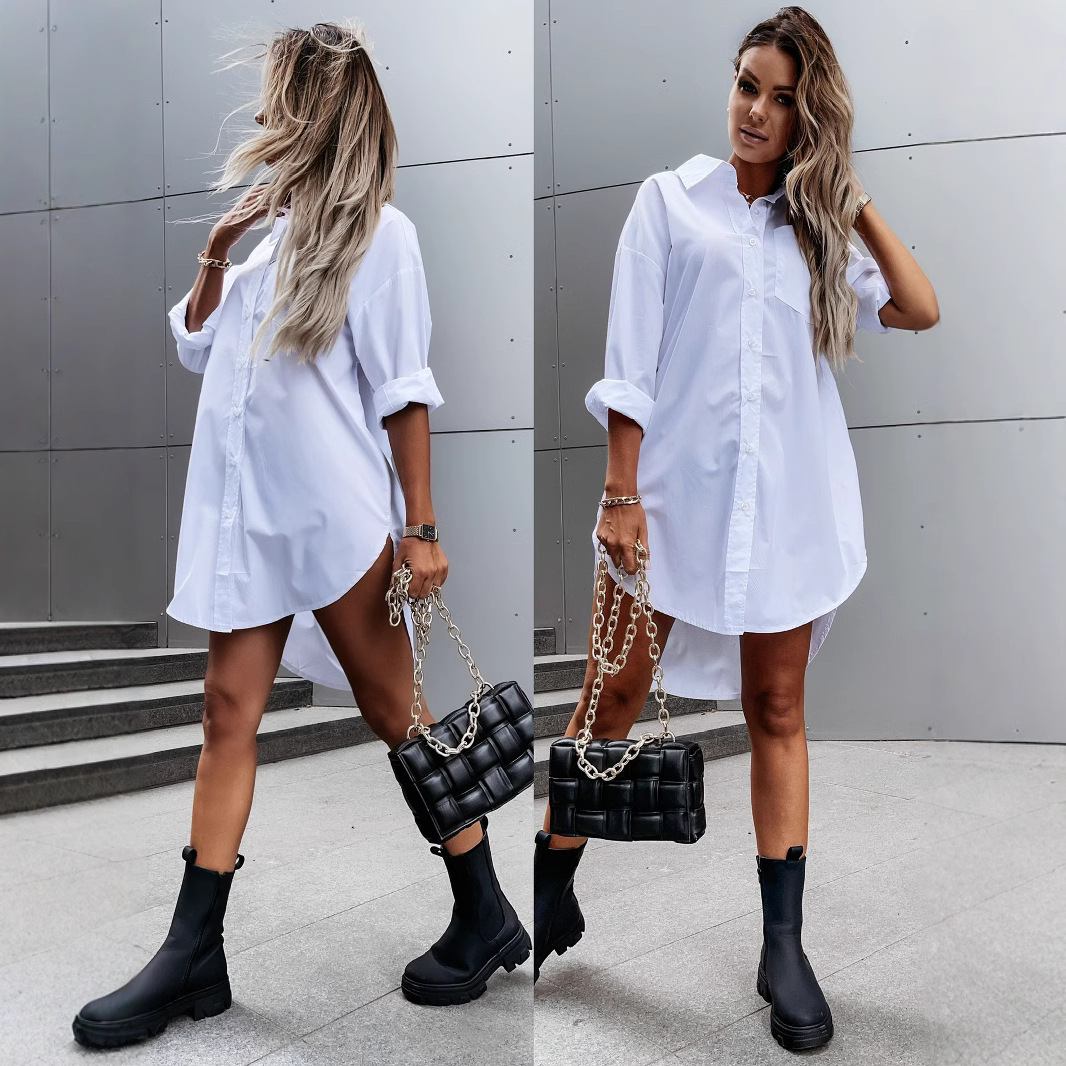 Blus wanita 2026 kasual musim  - Summer Days Clothing ulasan dan harga
