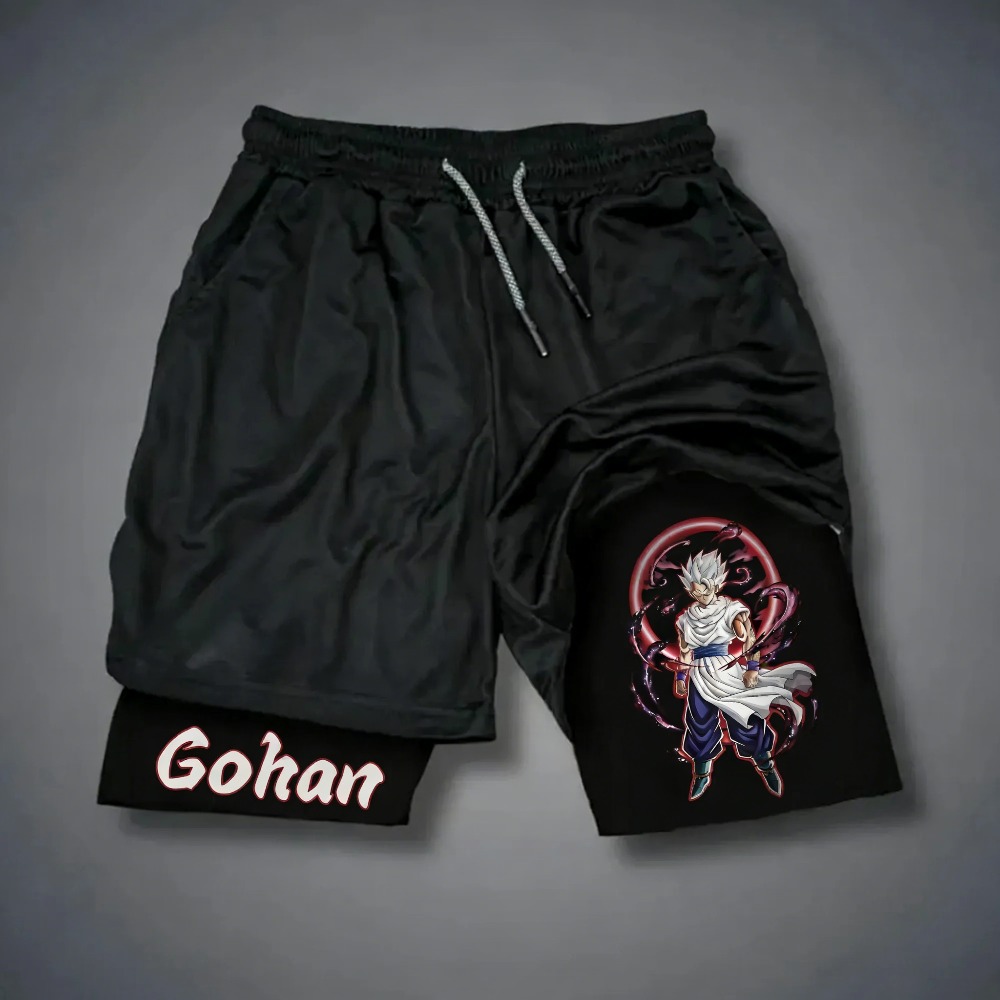 Dragon Ball Broli Uniseks Hara - Summer Clothing Layering ulasan dan harga