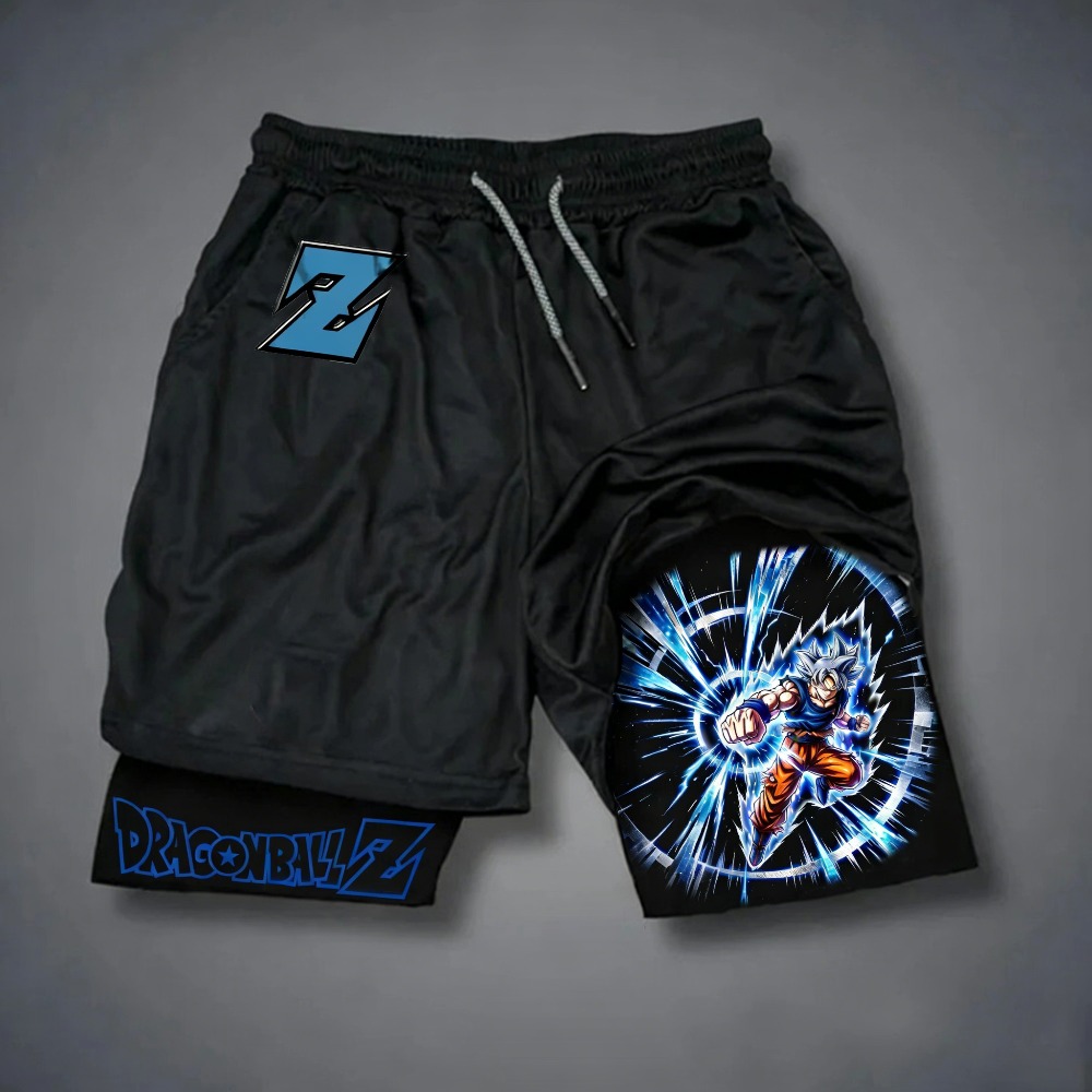 Dragon Ball Broli Uniseks Hara - Summer Clothing Layering ulasan dan harga