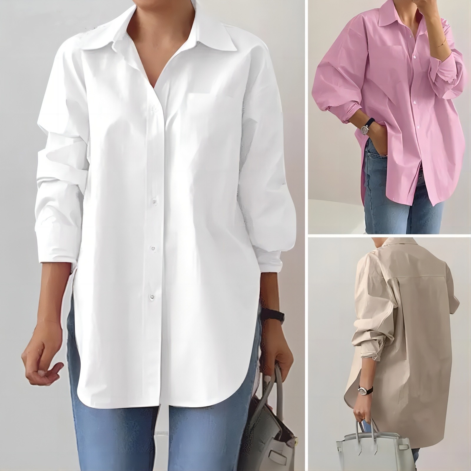 Blus wanita 2026 kasual elegan - Summer Days Clothing ulasan dan harga