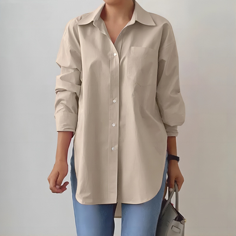 Blus wanita 2026 kasual elegan - Summer Days Clothing ulasan dan harga