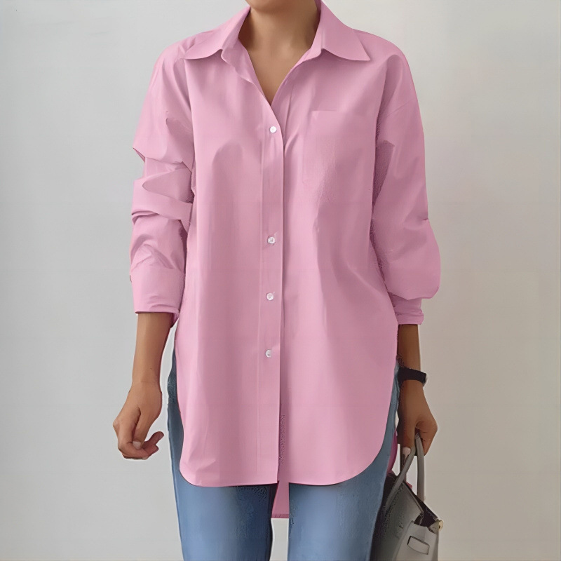 Blus wanita 2026 kasual elegan - Summer Days Clothing ulasan dan harga