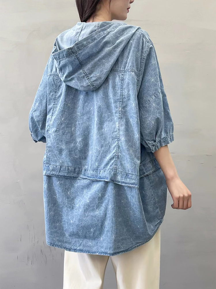 Amax LuluE Atasan Bunga Bertud - Summer Days Clothing ulasan dan harga