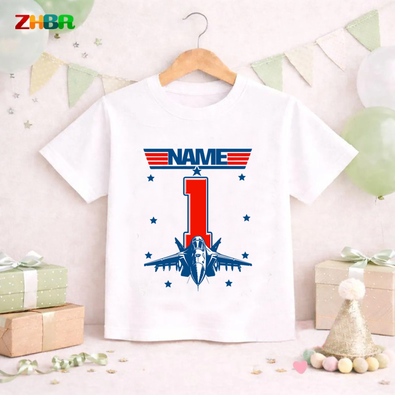 Kaos Ulang Tahun Keluarga, Kao - Summer Clothing Names ulasan dan harga
